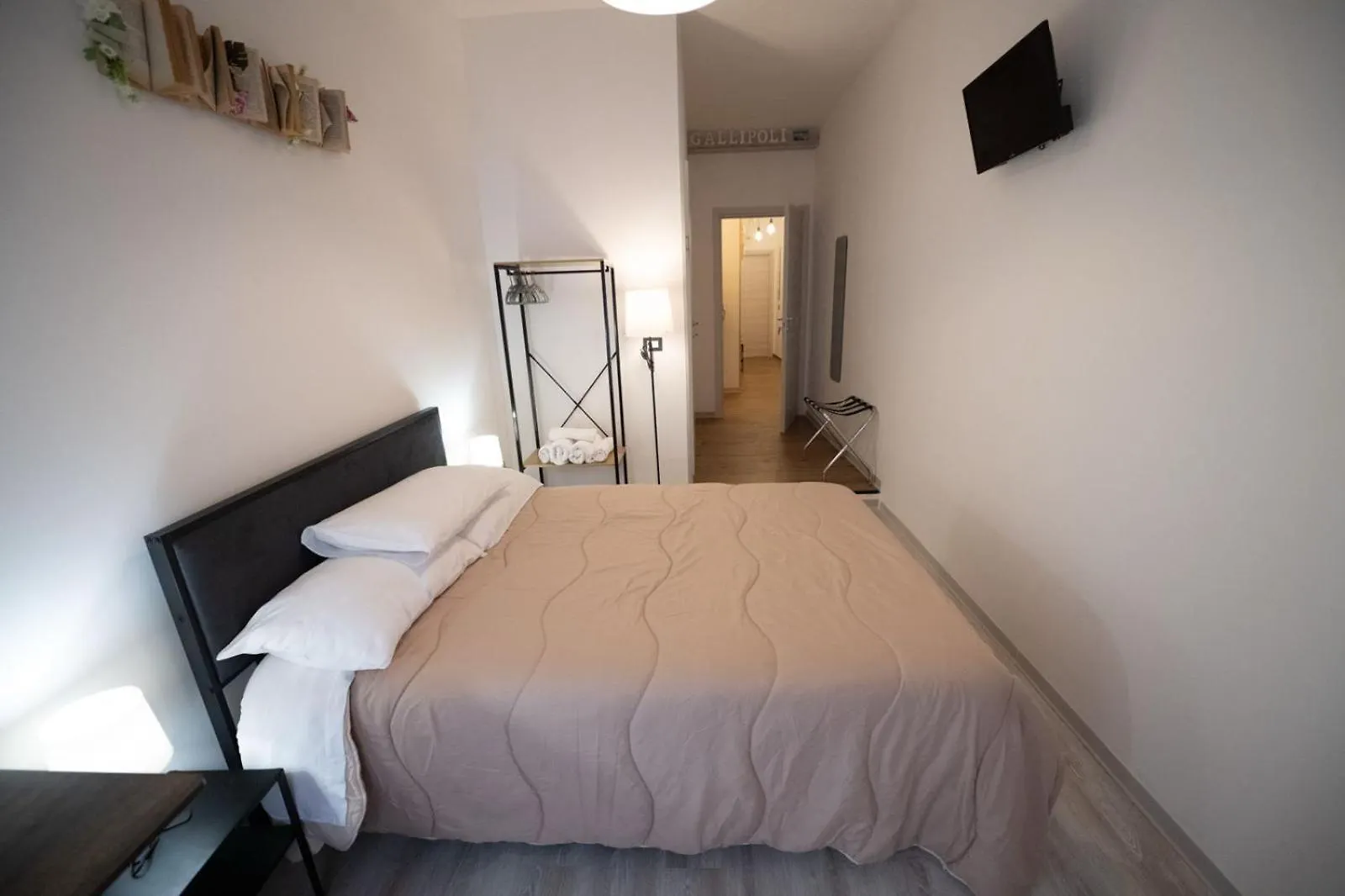 Nocleg ze śniadaniem Luz De Salento B&B Lecce