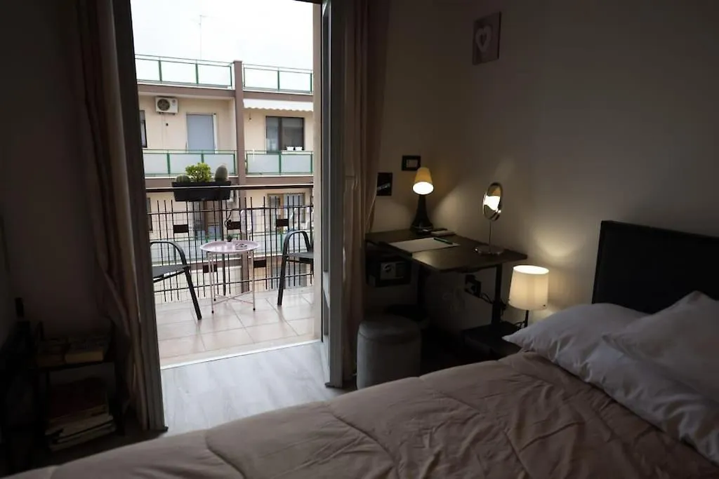 Nocleg ze śniadaniem Luz De Salento B&B Lecce Włochy