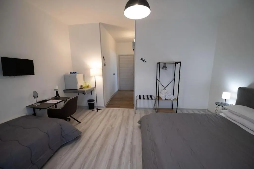 Luz De Salento B&B Lecce Itálie