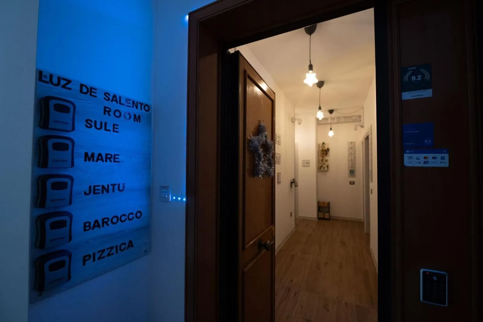 Luz De Salento B&B Lecce