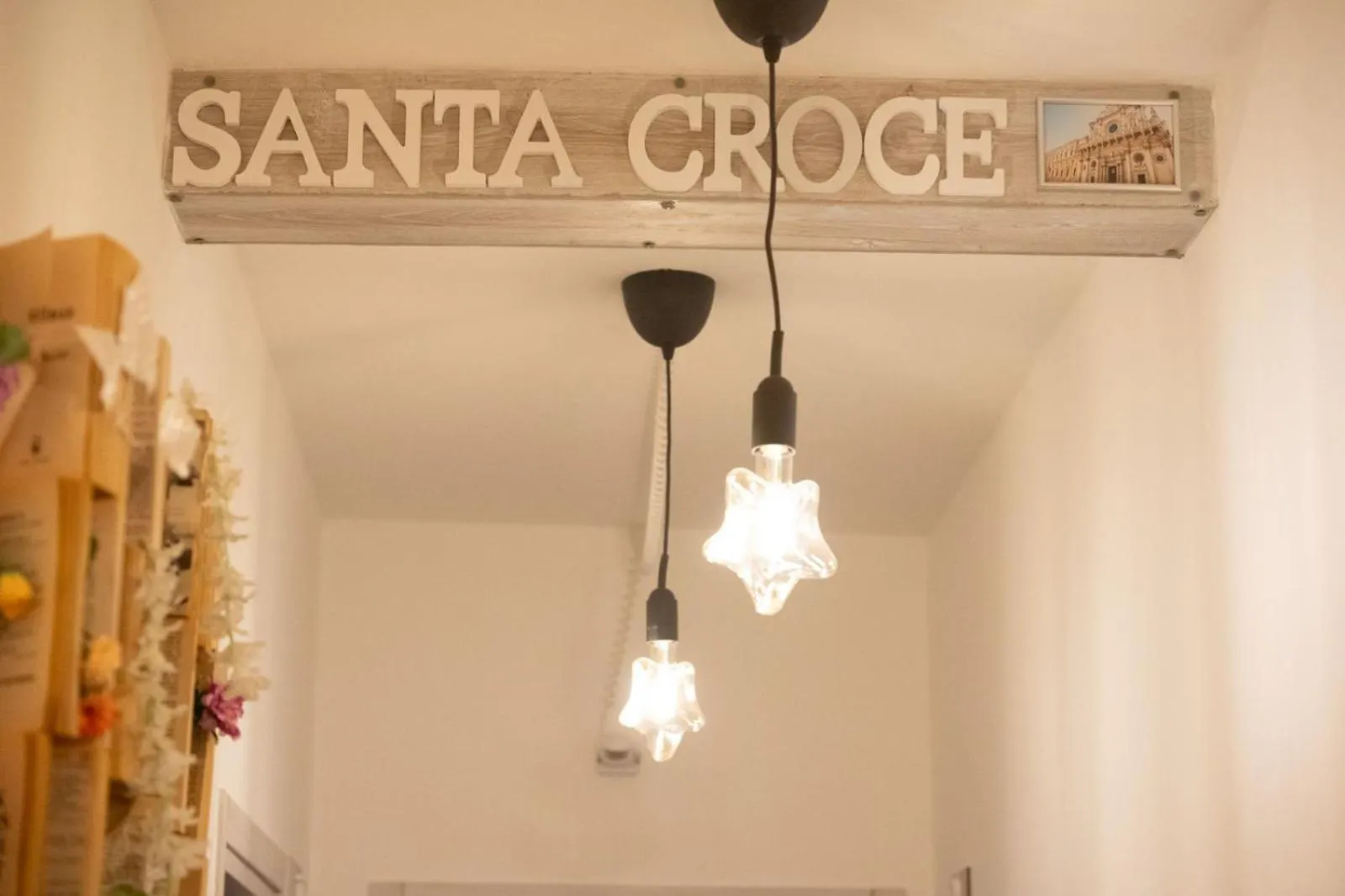 Nocleg ze śniadaniem Luz De Salento B&B Lecce