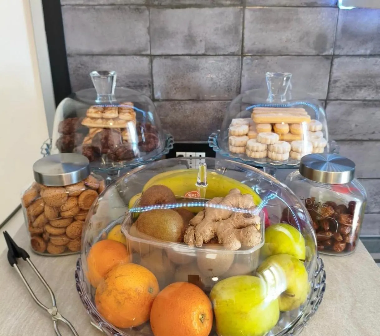 Nocleg ze śniadaniem Luz De Salento B&B Lecce